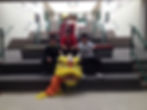 Lion Dance