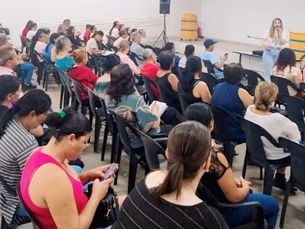 Assistência Social realiza ação sobre Empreendedorismo e Finanças