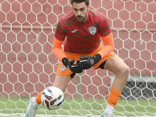 Mirassol encaminha a contratação do goleiro Bruno Bertinato