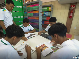 Pé-de-Meia: pagamento da sexta parcela começa nesta segunda-feira