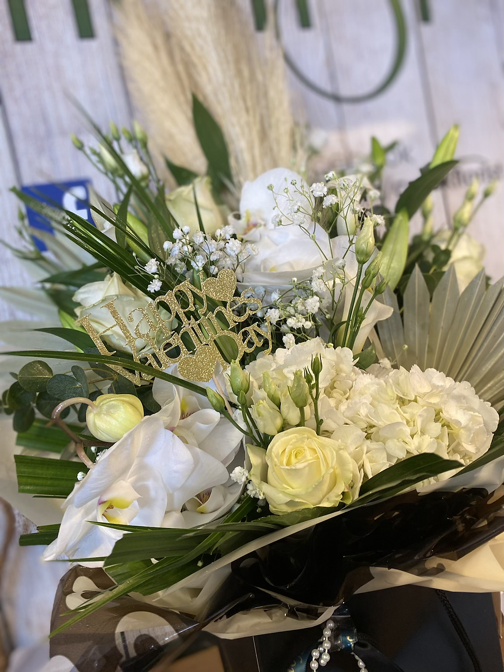Thumbnail: Dress to impress Bouquet (£85+)