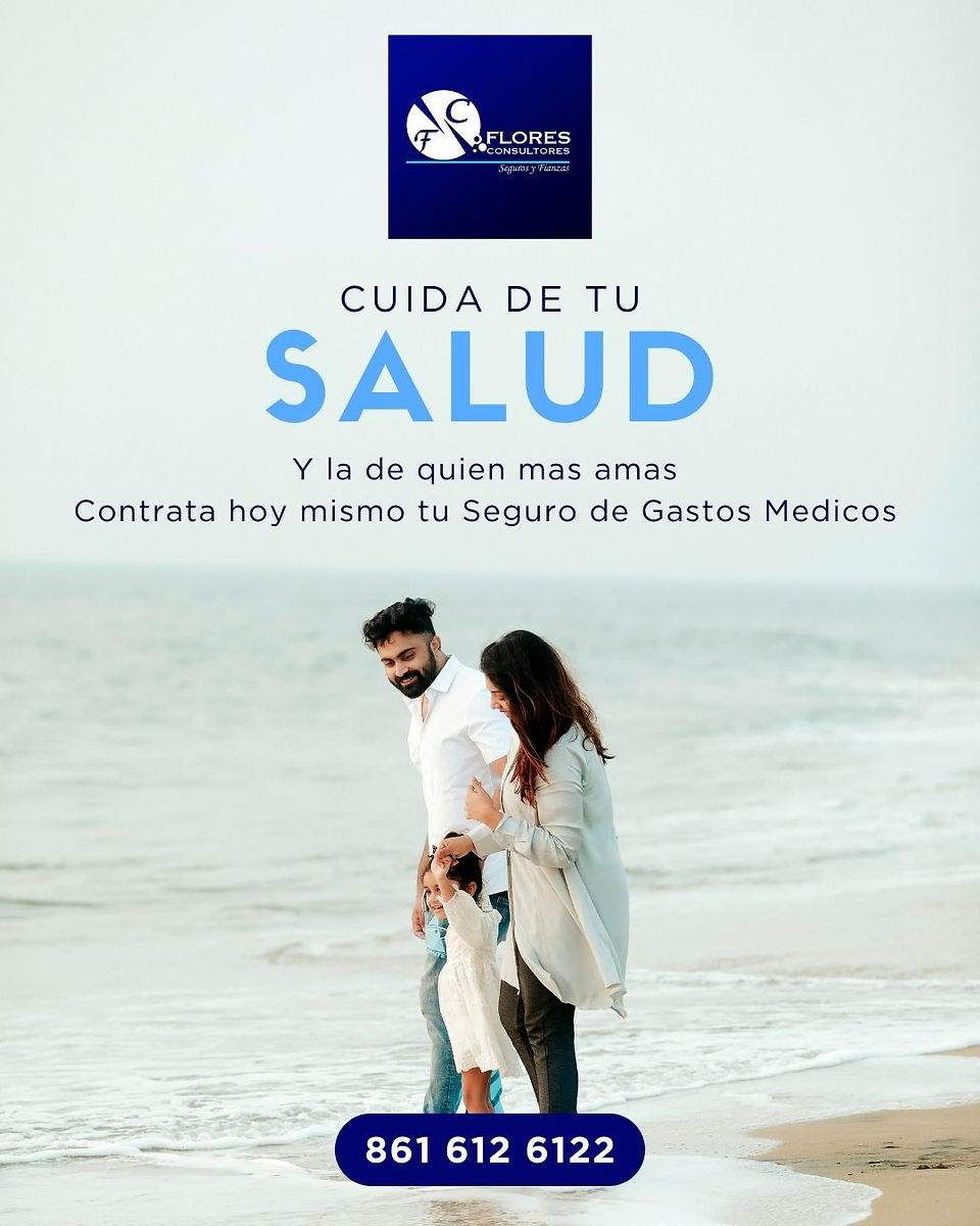 SEGURO DE GASTOS MEDICOS