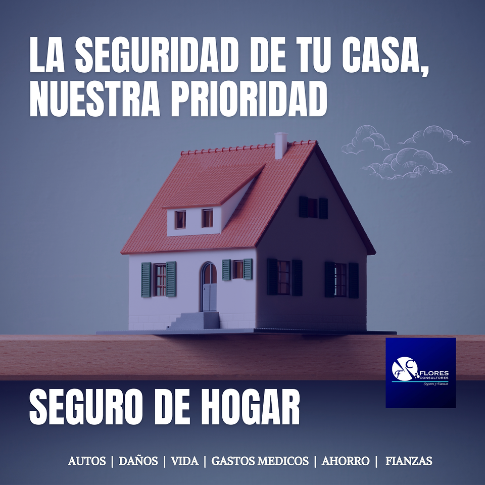 SEGURO DE HOGAR 