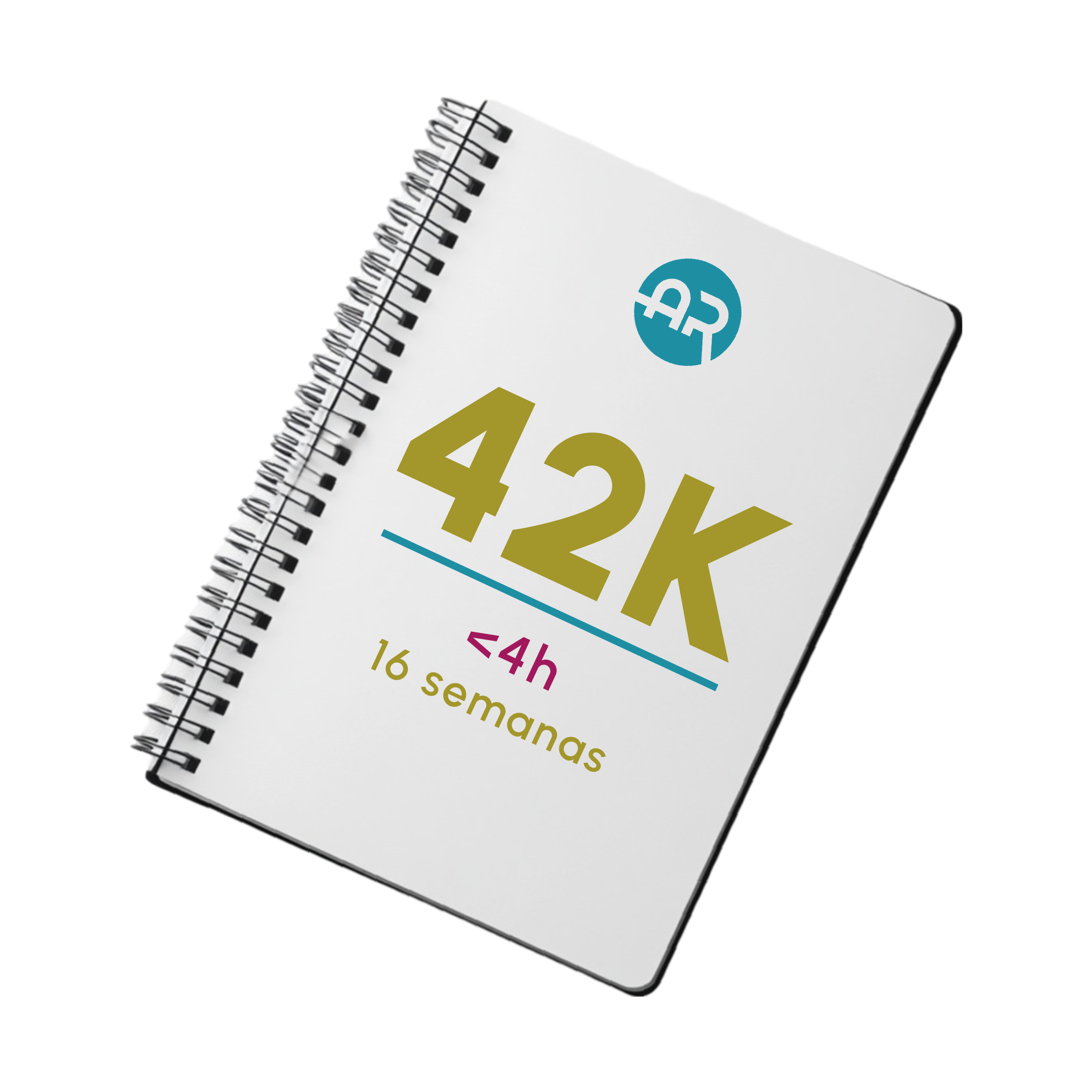 42K - 16 semanas - 4 h