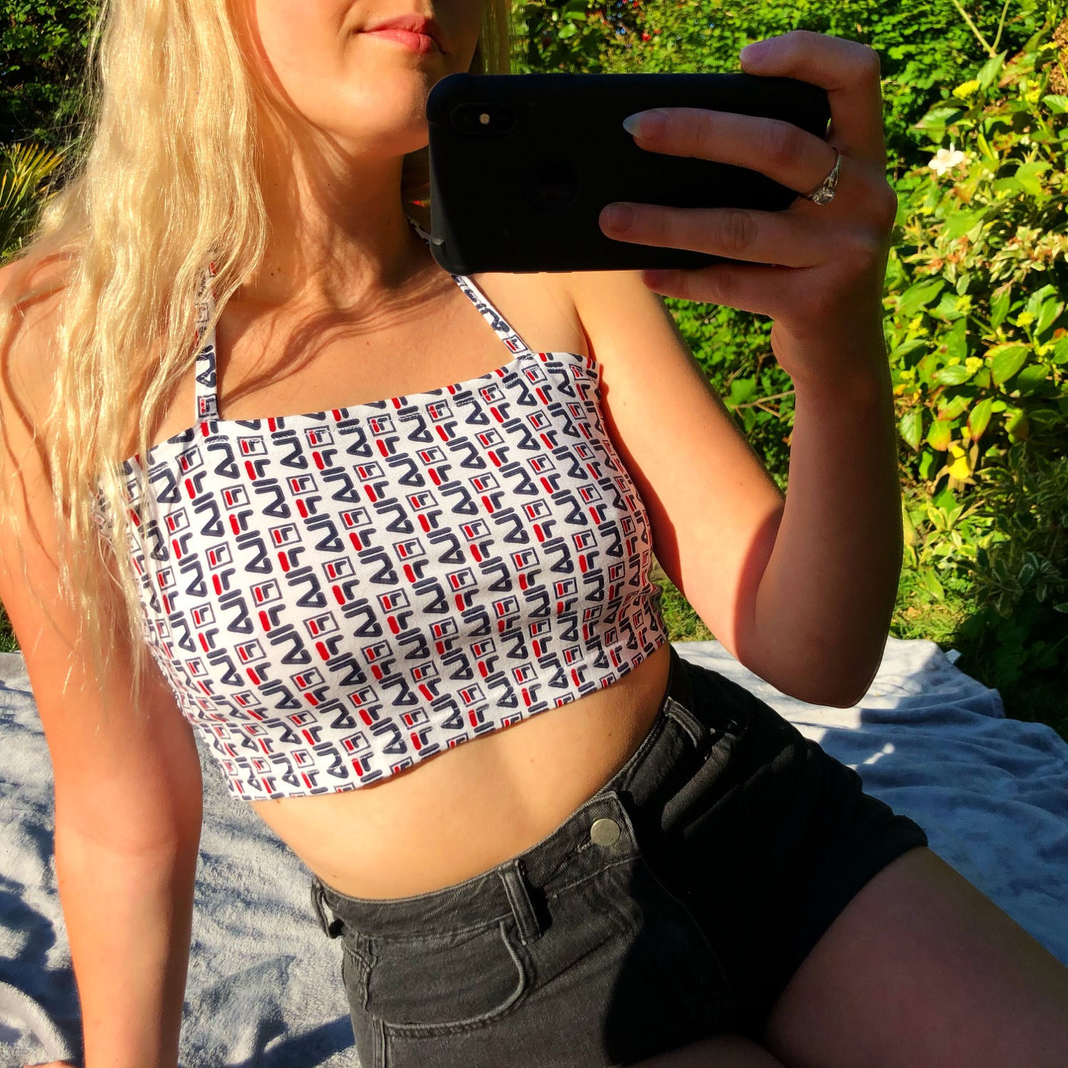 Fila Bandeau