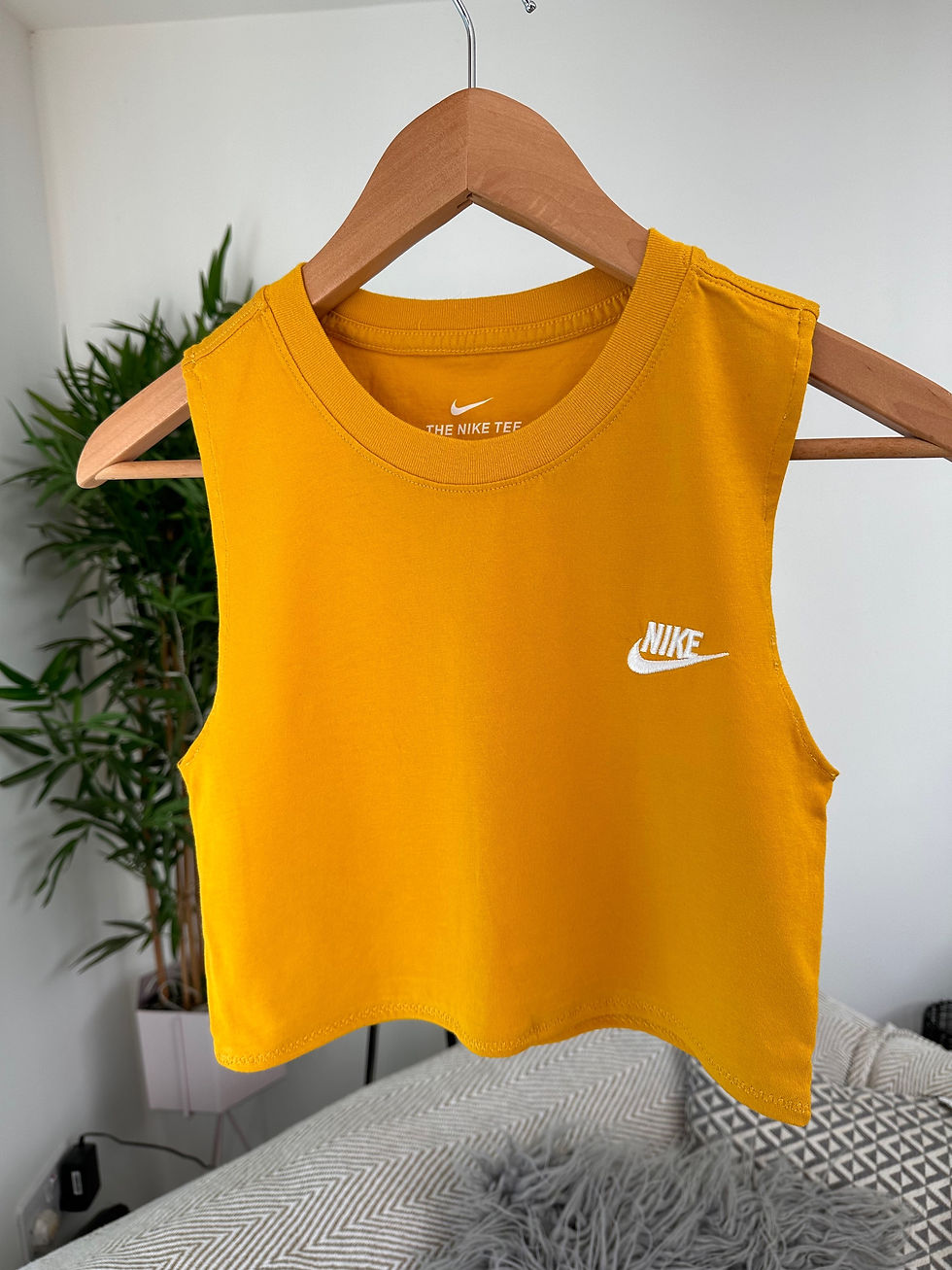 Thumbnail: Nike Tank Crop Top