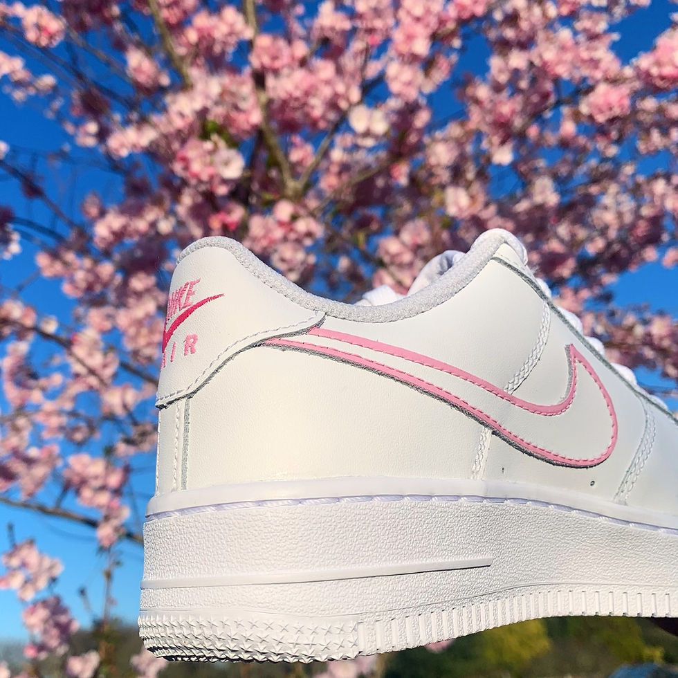 pink air force junior