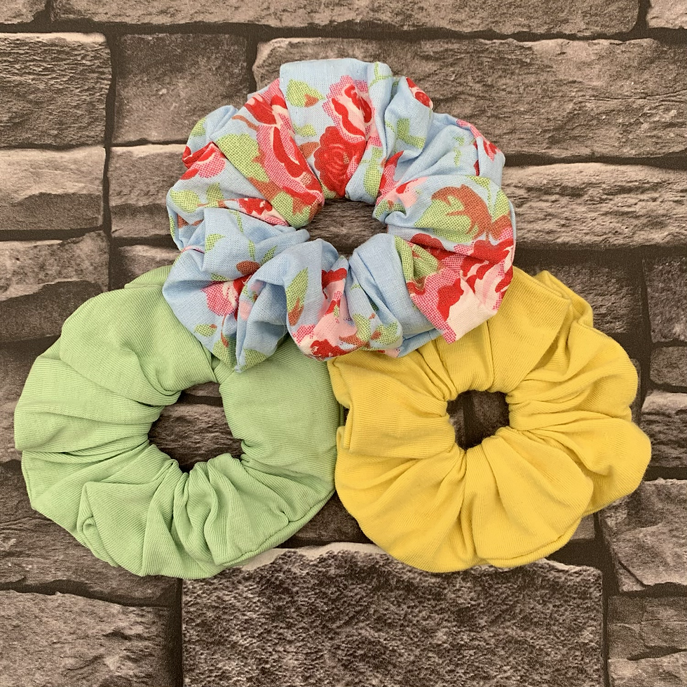 Thumbnail: Scrunchie 3 Pack