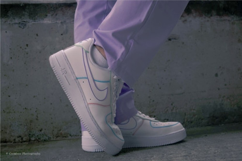holo air force 1