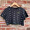 Thumbnail: Nike Crop T Shirt Rework ~ Lettuce Hem