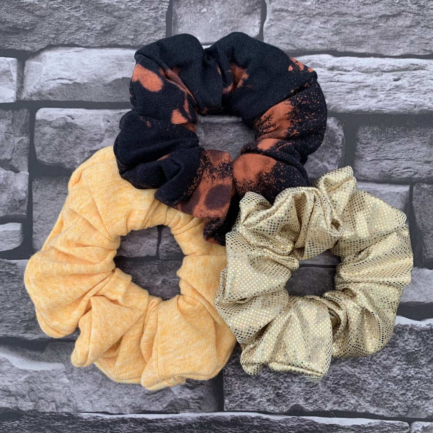Scrunchie 3 Pack