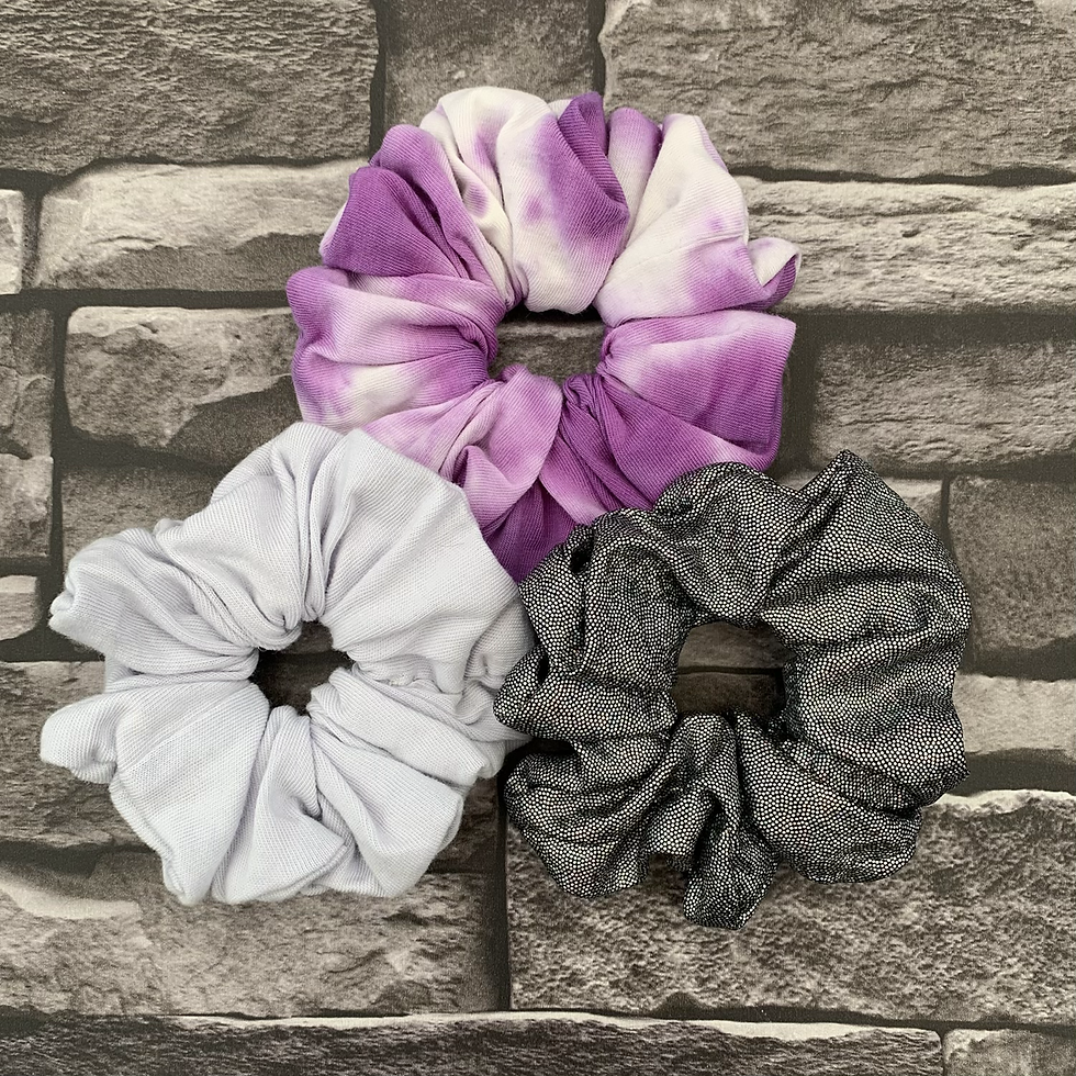 Thumbnail: Scrunchie 3 Pack