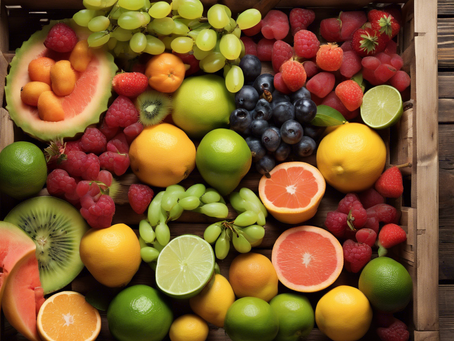 Fresh Fruit Delivery: Local Washington Farmers, Seattle Offices