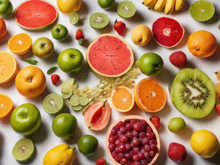 Market Fresh Fruit: One-Page Layout Benefits for Seattle Offices