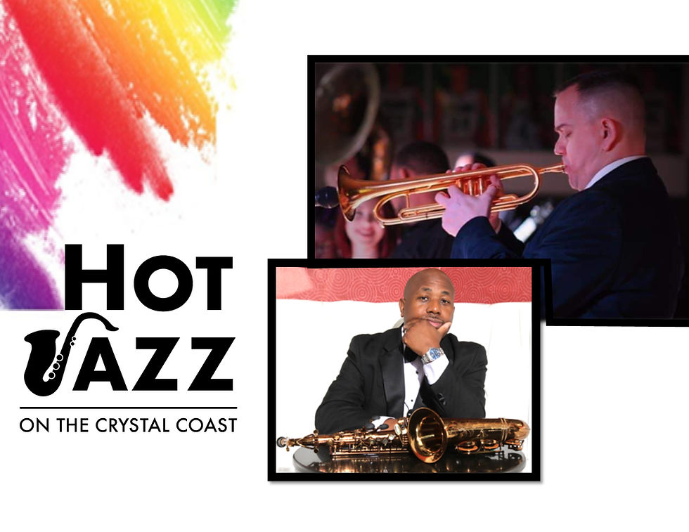 Sold Out - Hot Jazz - Matt Leder Quintet with "Rev" Paulin
