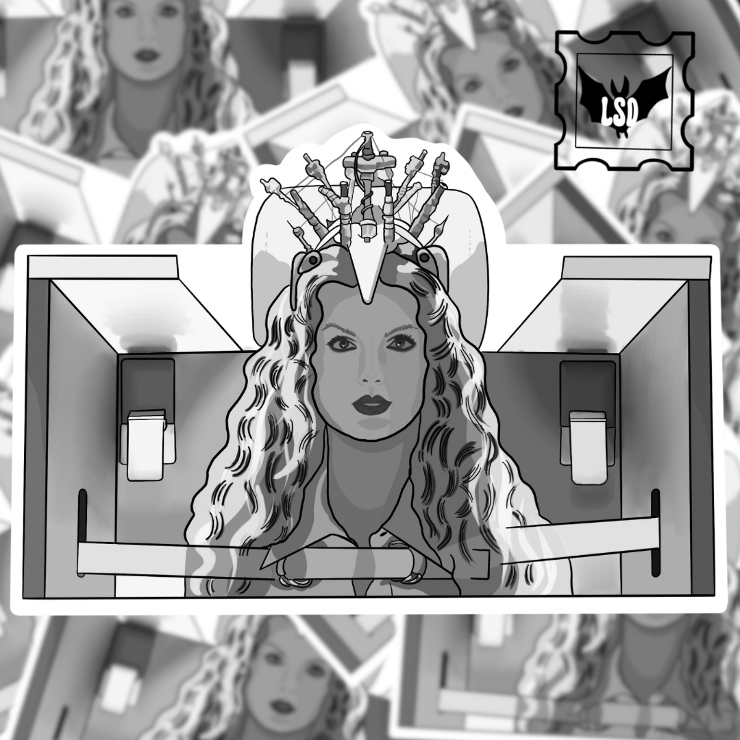 Taylor Swift TTPD Fortnight