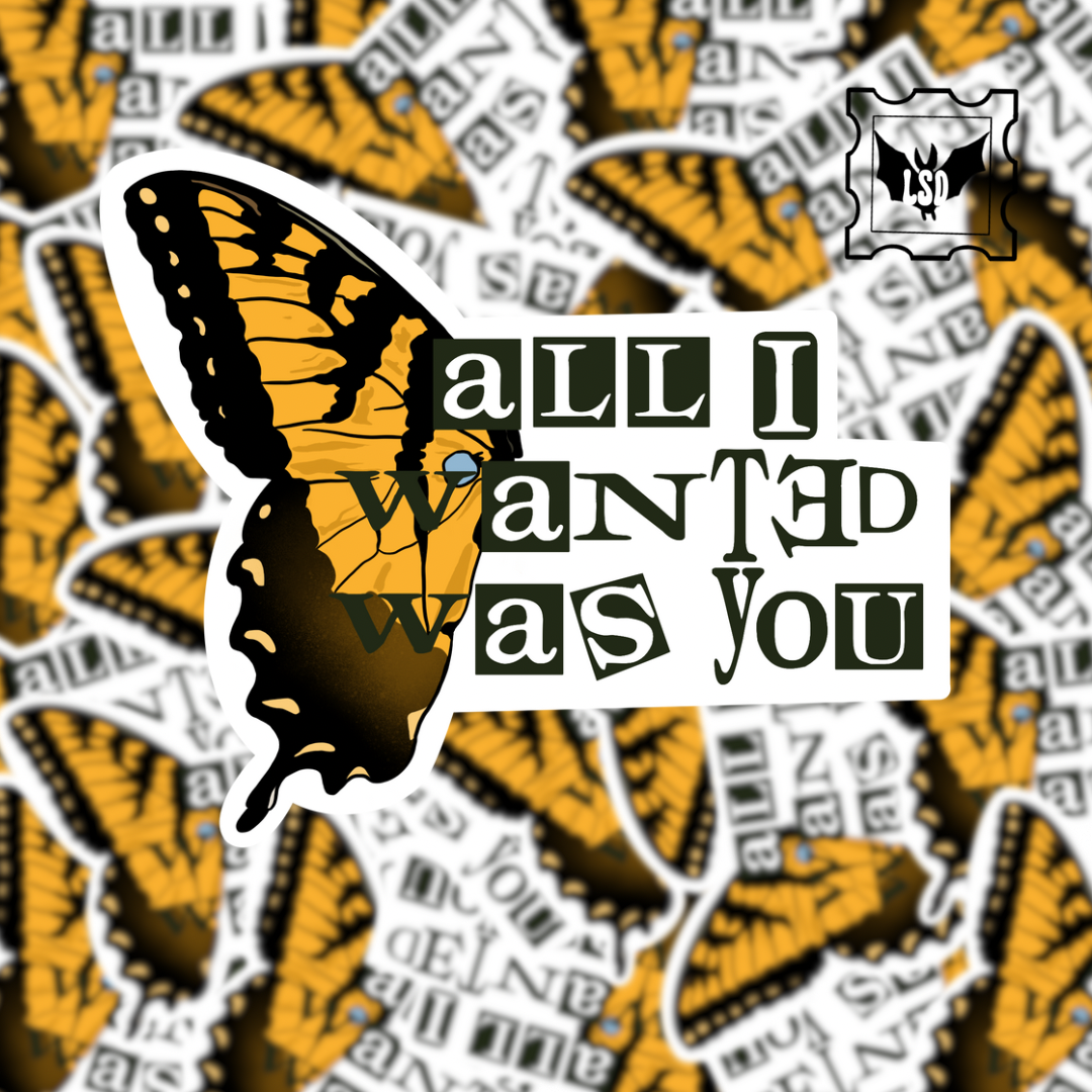 Paramore All I Wanted