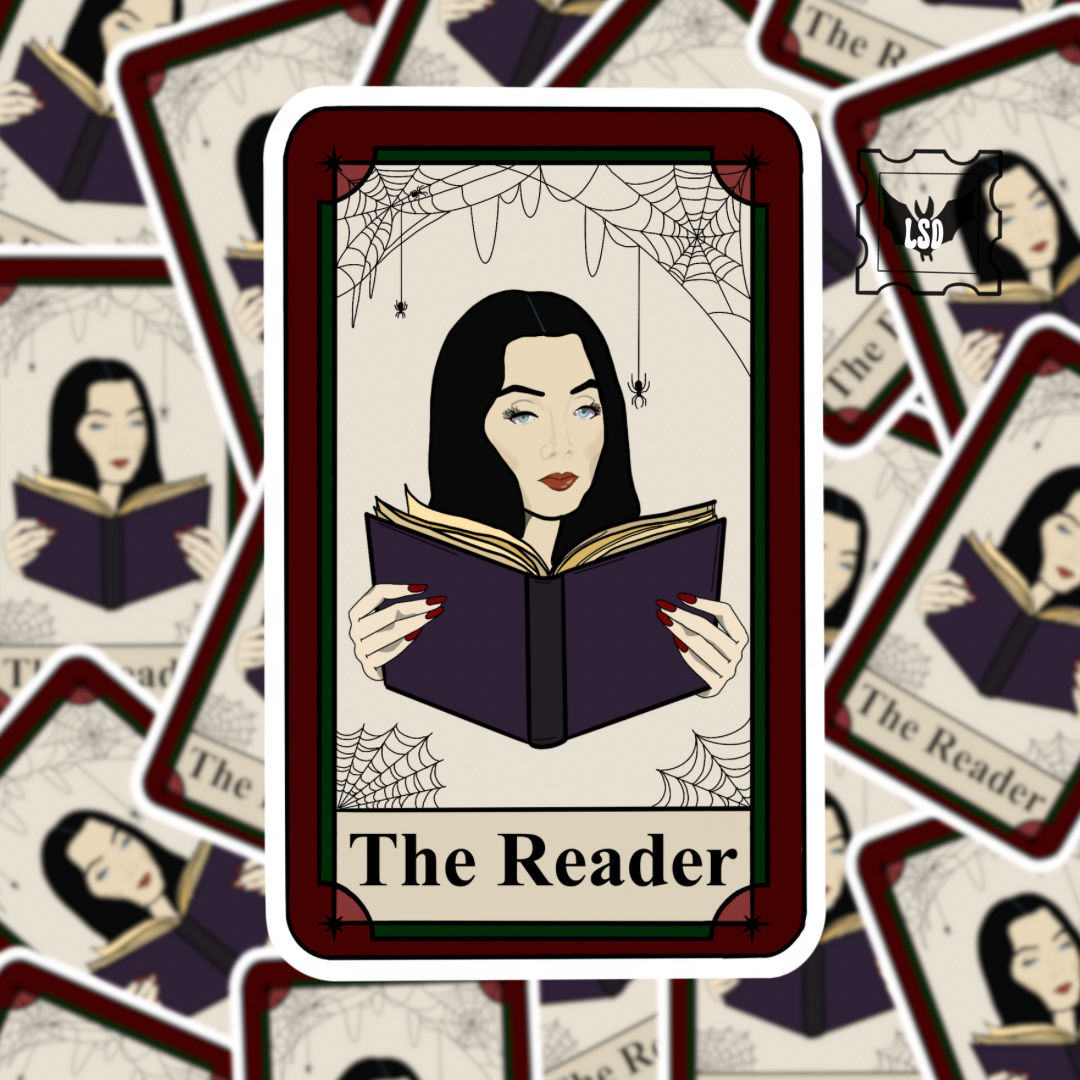 Book Lover The Reader