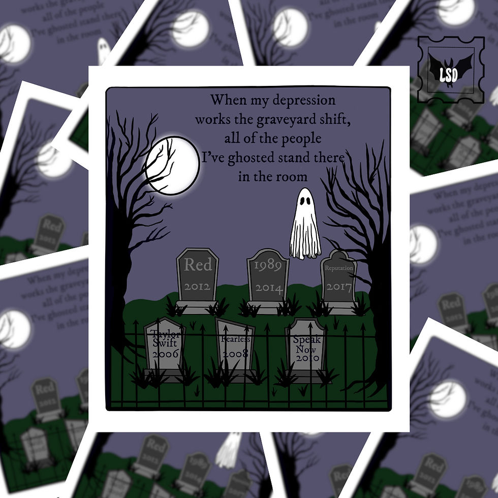 Taylor Swift Anti Hero