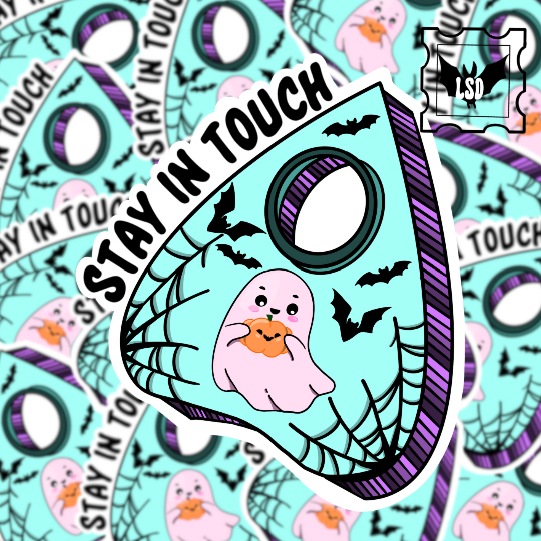 Pastel Goth Stay In Touch