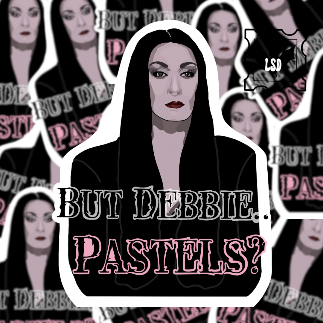 Addams Family But Debbie