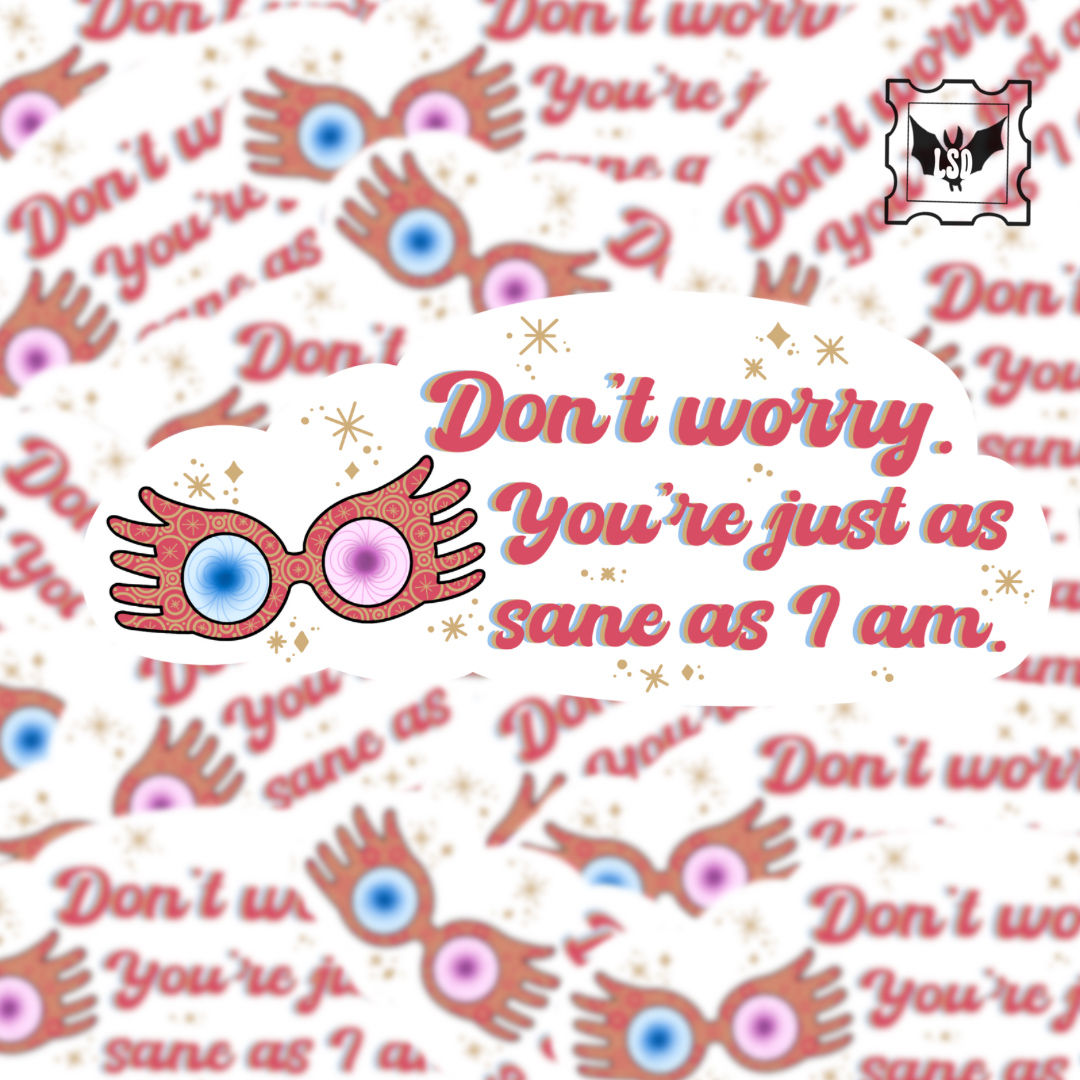 Harry Potter Luna Lovegood