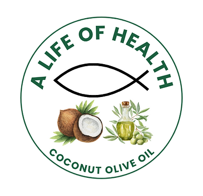 A life of health logo