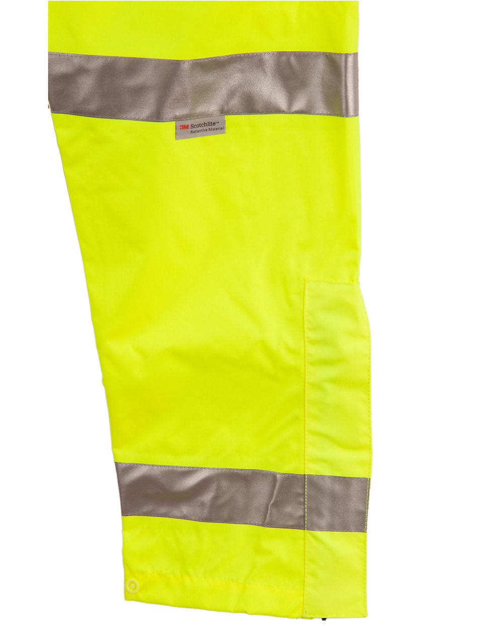 Thumbnail: Safety Pants With 3m Reflective Tapes