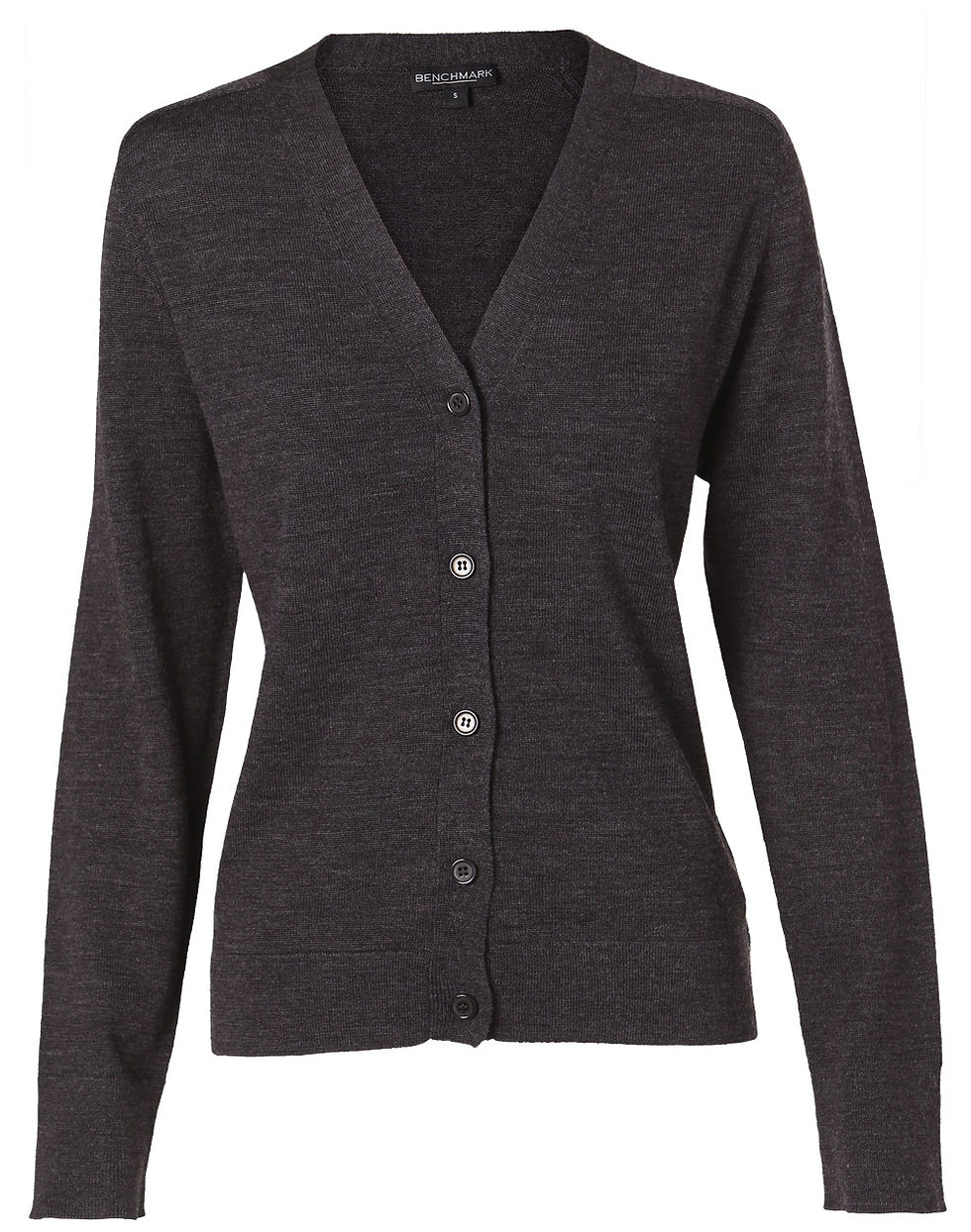 Thumbnail: Women's V-Neck Long Sleeve Cardigan