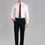 Thumbnail: Men’s Wool Blend Stretch Flexi Waist Pants