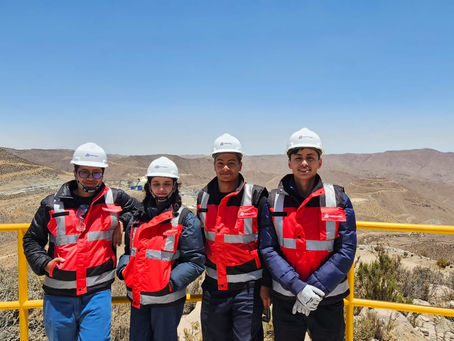 KUPERA en Perumin 2024
