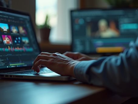 Master Video Editing Techniques for Stunning Results