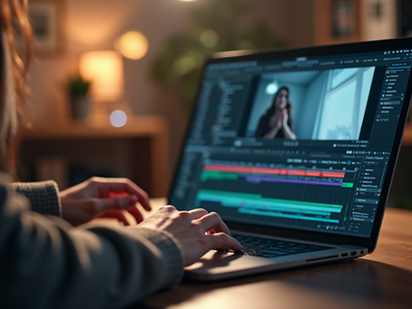 Grow Your Audience with Engaging Video Editing Tutorials