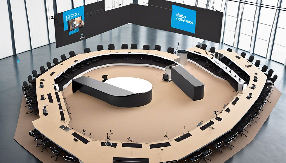 Future of Video Editing Conference