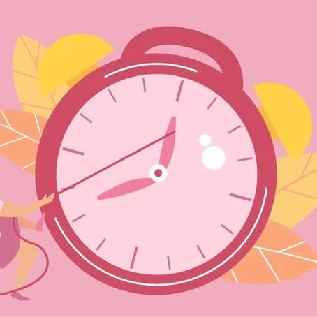 Is it too late by menopause? 