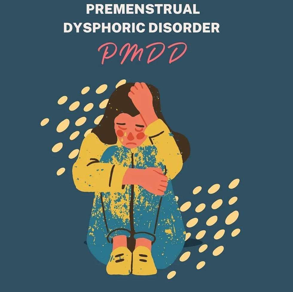 REALLYGREATSITE | PMDD
