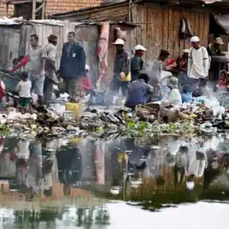 Period Poverty in Sub-Saharan Africa: They Exchange Sex for Sanitary Pads