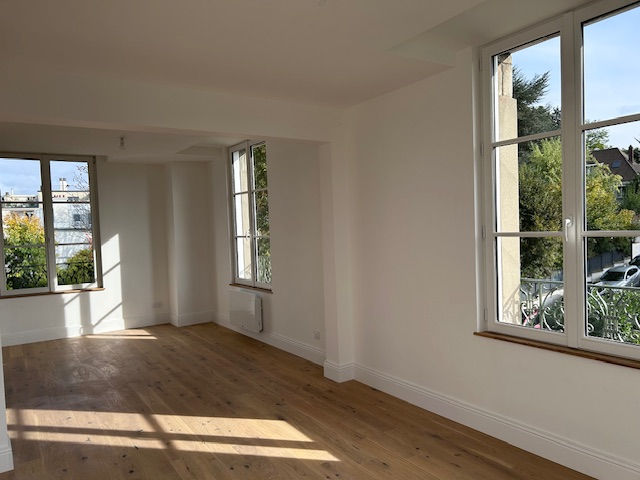 Intérieur d’immeuble