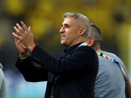 São Paulo vive expectativa de anunciar Hernán Crespo