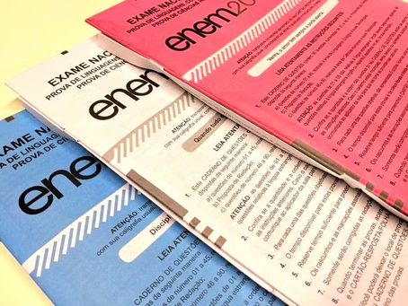 Enem 2024: inscrições são prorrogadas até 14 de junho