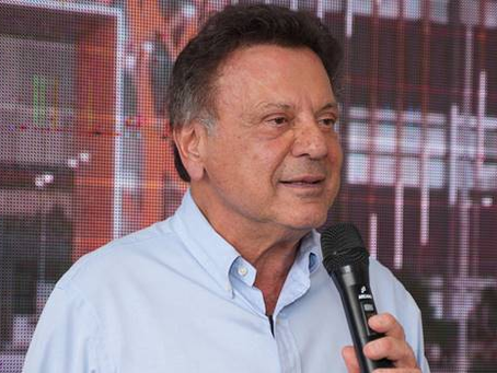 Adib Elias toma posse na Seinfra nesta terça-feira