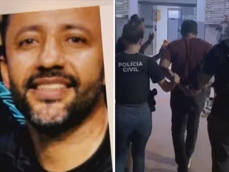 Bispo evangélico é preso suspeito de estupro de vulnerável e importunação sexual contra adolescente, em Goiás