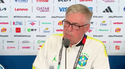 Endrick será reserva contra o Haiti, indica Ancelotti