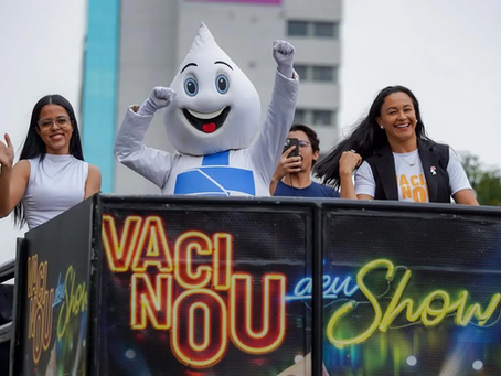 Secretaria de Saúde anuncia última semana de vacinação contra a gripe exclusiva para grupos prioritários em Goiás