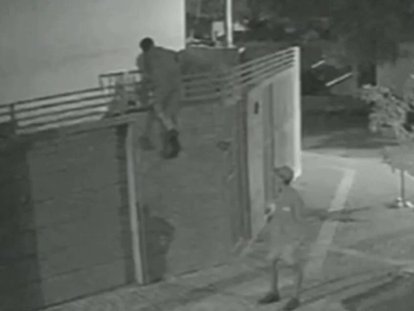 Homens são presos após invadir uma casa, amarrar dona e roubar carro, em Goiânia