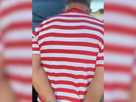 Suspeito de invadir casa e balear casal na presença dos filhos é preso