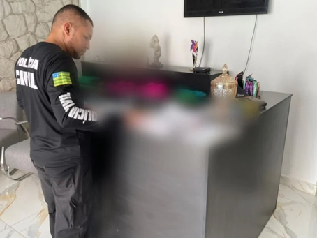 Polícia investiga enfermeira suspeita de causar lesões em 7 pessoas em procedimentos estéticos