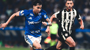Tudo igual: Cruzeiro e Atlético-MG empatam e decisão fica em aberto