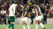 Fluminense encerra jejum e bate Palmeiras de virada no Brasileirão