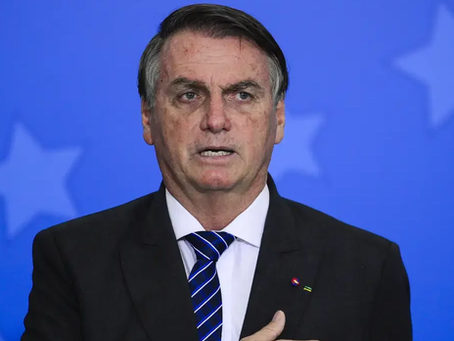 Bolsonaro está com esofagite e gastrite moderada e terá tratamento intensificado
